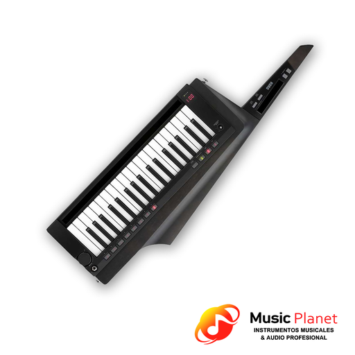 [(3D) 47002606001] Teclado Sintetizador Korg RK-100S 2 (Tipo Guitarra)