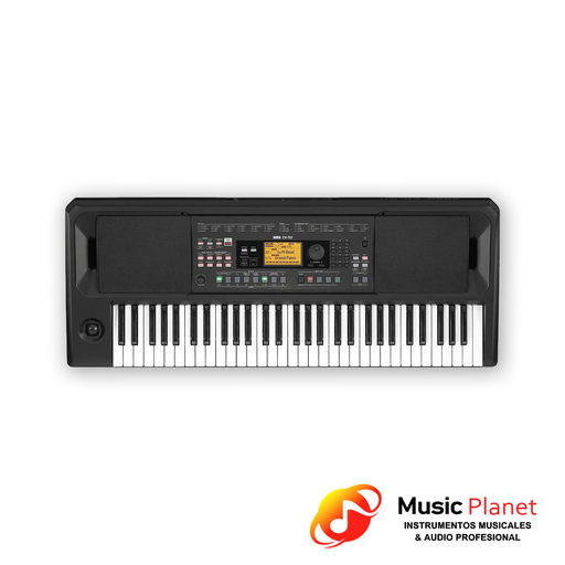[(3D) 47039300000] Teclado Organo Korg EK-50  Entertainer Keyboard