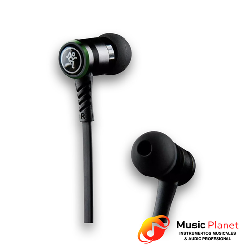 [(3) 51777000000] Auriculares In Ear Mackie CR-BUDS