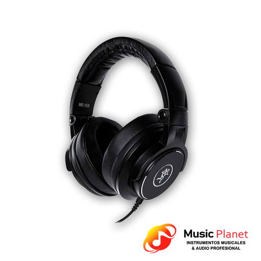[(3) 517784999000] Auriculares On Ear Mackie MC-100
