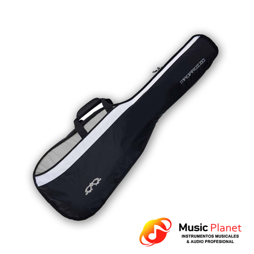 [(3) 52215000001] Funda Guitarra Electrica Madarozzo G003 - Electric