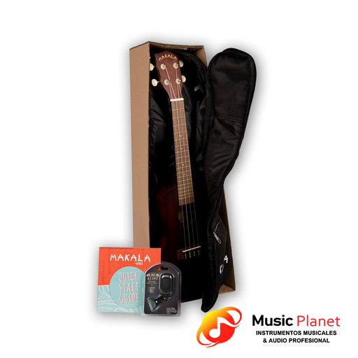 [(3) 44010105000] Ukelele Makala by Kala MK-C (PACK)