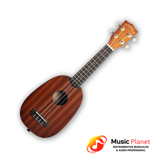[(3) 44008405000] Ukelele Soprano Makala by Kala MK-P