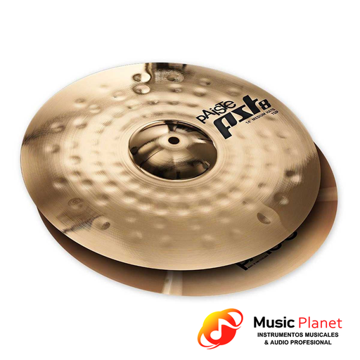 [(3D) 63309012000] Platillo Bateria Paiste PST8 MHH-14 Hi-Hat 14"