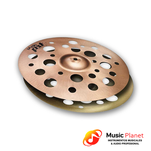 [(3D) 62219820000] Platillo Bateria Paiste PSTX SHH-16 Swiss Hats 16"