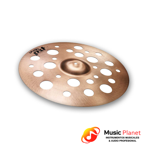 [(3D) 62219570000] Platillo Bateria Paiste PSTX SMC-18 Swiss Medium Crash 18"