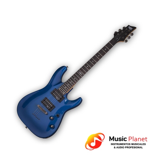 [(3D) 67605000002] Guitarra Electrica SGR by Schecter C-1 Electric Blue