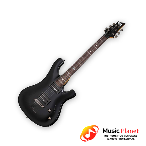 [(3D) 67607000003] Guitarra Electrica SGR by Schecter 006 Black