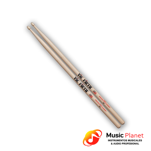 [81313000000] Baquetas Bateria Vic Firth 5A