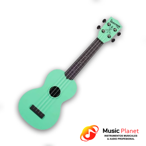 [44017900002] Ukelele (Resistente al Agua) Waterman by Kala KA-SWB