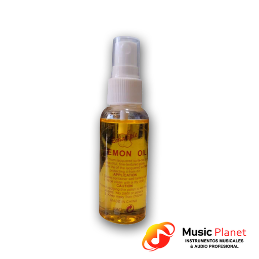 [(6) 5160] Aceite Limpiador Red Apple Lemon Oil