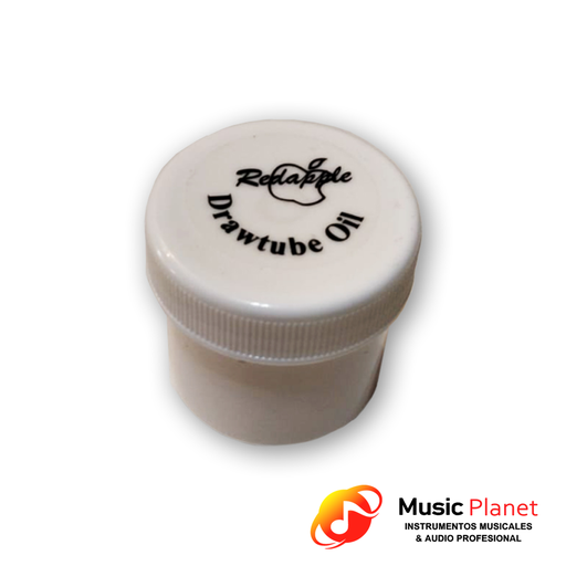 [(6) 3537] Aceite p/Trombon p/Llaves Red Apple