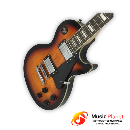 [LF-4981] Guitarra electrica Denver LHX-7CL LesPaul SB