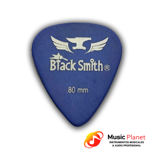 [(6) 4187] Pua Black Smith P005VTM 0.80 Carbon