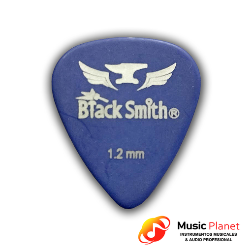 [(6) 4189] Pua Black Smith P005VT-H 1.2 Carbon