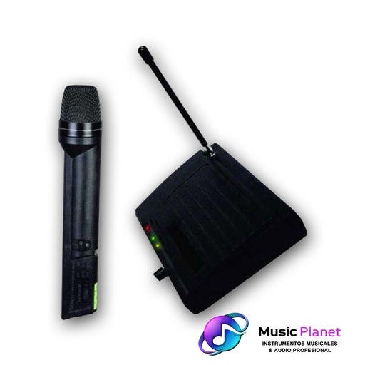 [(7) MC-MEI03VM] Microfono Inalambrico Moon Audio Pro MEI03VM