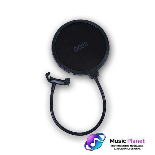 [(7) MPS01] Filtro Antipop Moon Audio Pro MPS01