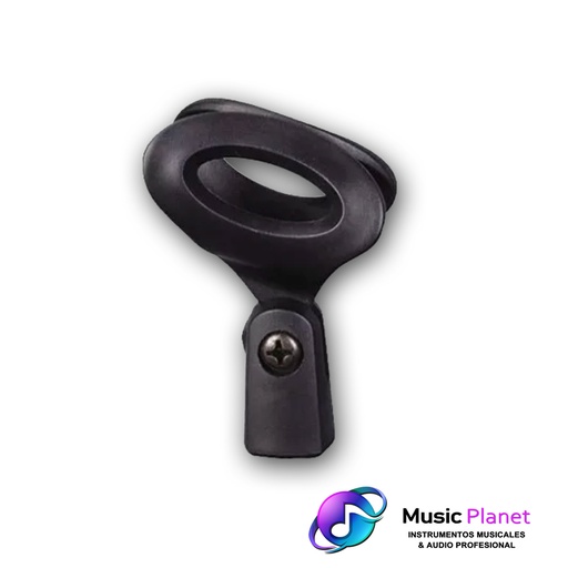 [MH01] Soporte Microfono Moon Audio Pro MH01