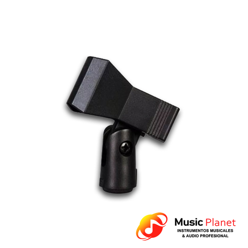 [(7) MC-H1P] Soporte Pinza Rosca Plastica Moon Audio Pro H1P