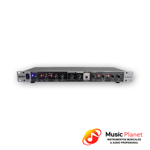 [(7E) CX2310] Crossover 2 Vias Stereo O 3 Vias Mono Moon Audio Pro CX2310