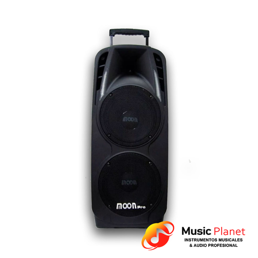 [WILD210] Caja Activa Doble Moon Audio Pro WILD210 10"