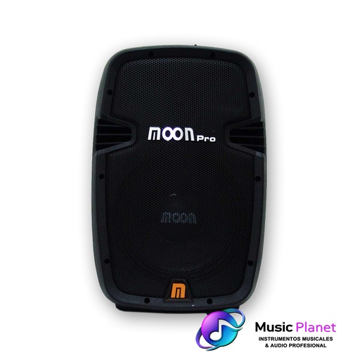 [(7) WILD8A] Caja Activa Moon Audio Pro WILD8A 8"