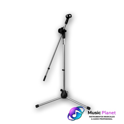 [(7) MC-PMJ03] Pie Microfono Jirafa Moon Audio Pro PMJ03