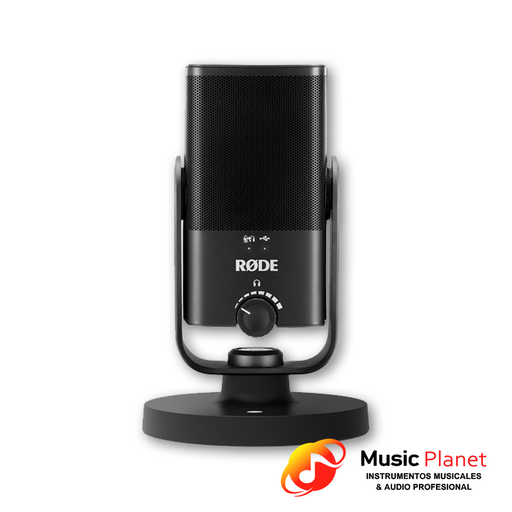 [(7E) NT-USBMINI] Microfono Condensador RODE NT-USBMINI