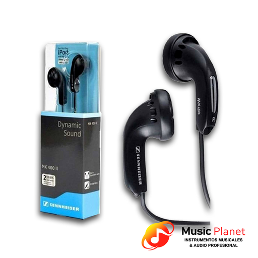 [(7) MX400B] Auriculares In Ear Sennheiser MX400B