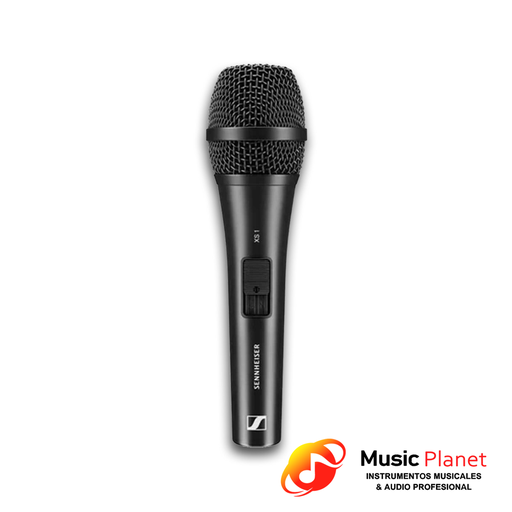 [(7) MC-XS-1] Microfono Dinamico Sennheiser XS1