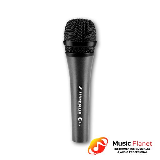 [(7E) E835] Microfono Dinamico SENNHEISER E835