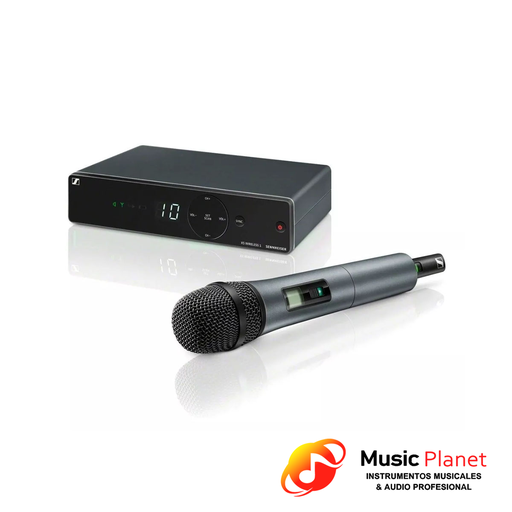 [XSW1-825] Microfono Inalambrico Mano E825 Sennheiser XSW1-825