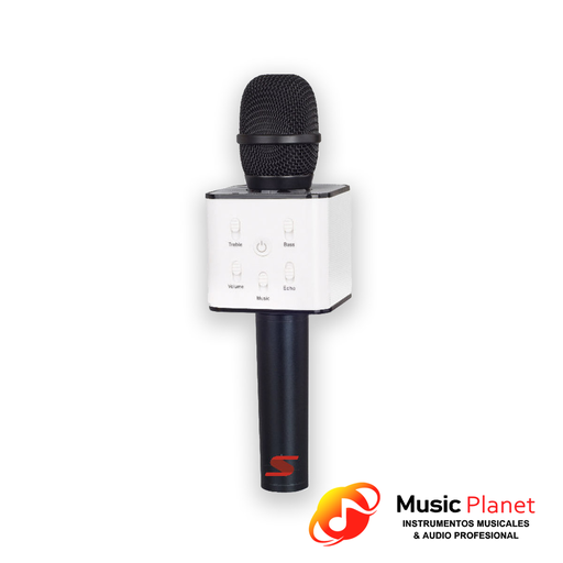 [(7) MC-Q7B] Microfono Inalambrico Senon Q7B