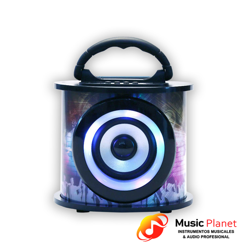 [LAKE105] Parlante Bluetooth Senon LAKE105