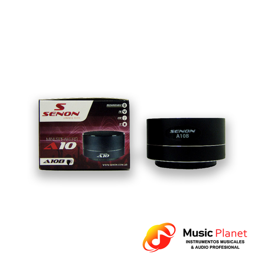 [A10B] Parlante Bluetooth Senon A10B