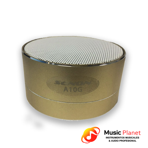 [A10G] Parlante Bluetooth Senon A10G