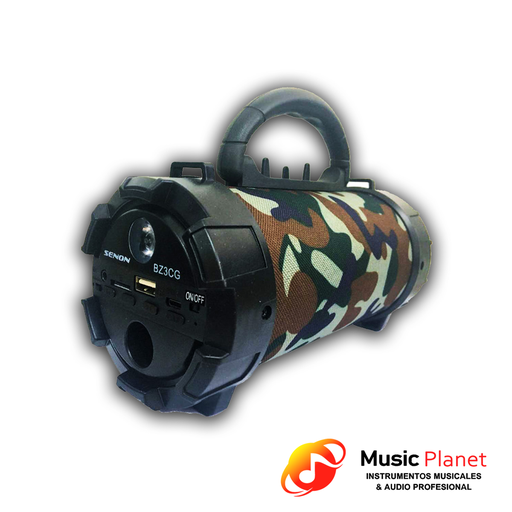 [(7) MC-BZ3CG] Parlante Bluetooth Senon BZ3CG