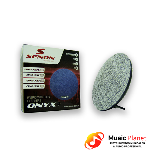 [ONYXG] Parlante Bluetooth Senon ONYXG 