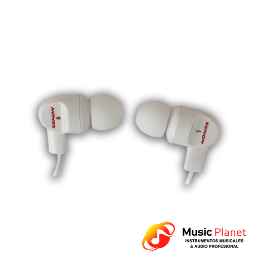 [(7) ES300W] Auricular In Ear Senon ES300W