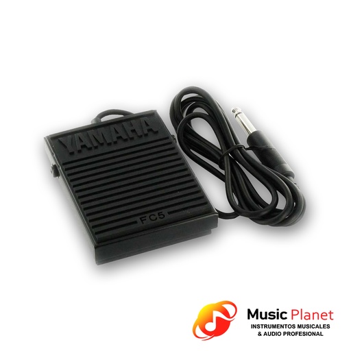[(5) 10384] Pedal Sustain Yamaha FC5