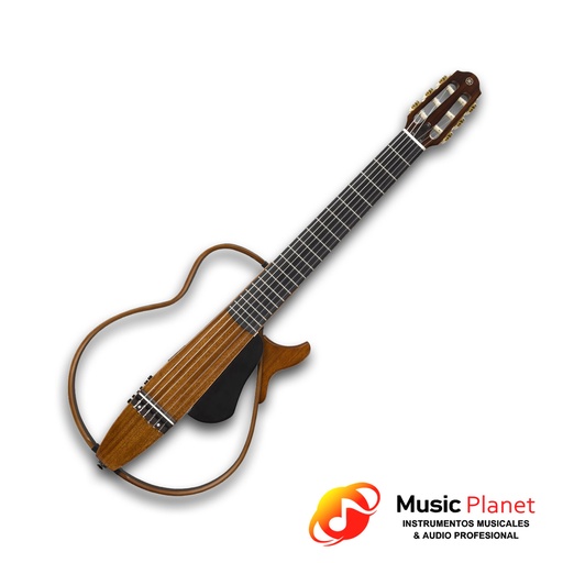 [(5E) 35862] Guitarra Yamaha Silent SLG200NW