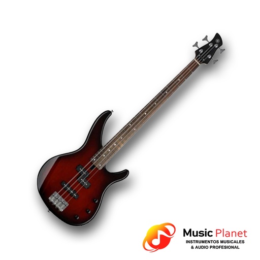 [10753] Bajo Electrico Yamaha TRBX174 Violin Sunburst