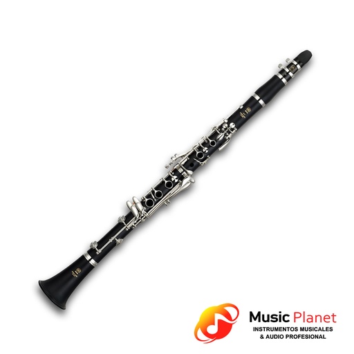 [(5E) YCL255] Clarinete Yamaha YCL 255