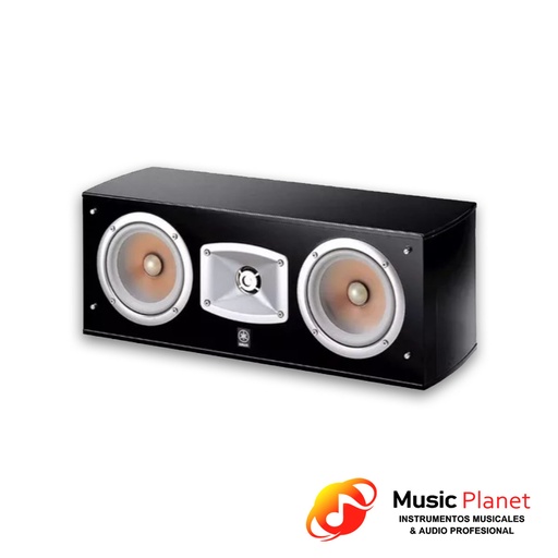 [(5E) NS-C444] Parlantes Yamaha NSC444B