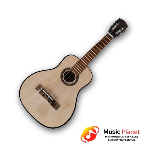 [(5) 9295] Guitarra Clasica / Criolla NG Radalj niños - Natural - c/Funda