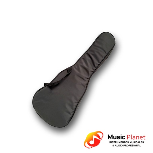 [(5) 38510] Funda Guitarra Clasica Criolla Altos Musicos Mediana/Requinto T/Avion Acolchada