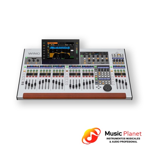[(1E) T0092027016] Consola Digital Behringer Wing
