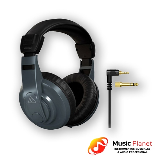 [(1) T0090305024] Auriculares On Ear Behringer HPM1100