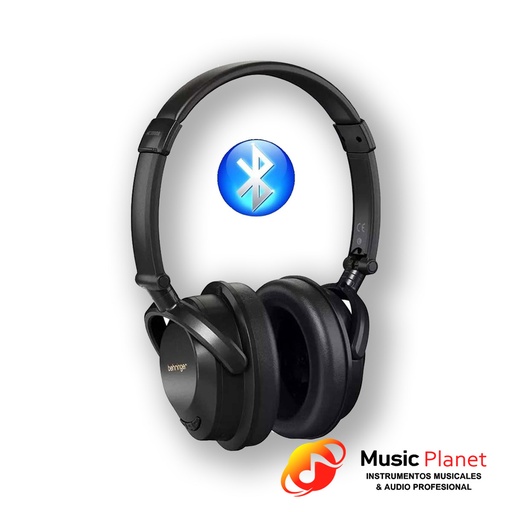 [(1) F0090305017] Auriculares On Ear Behringer HC 2000B