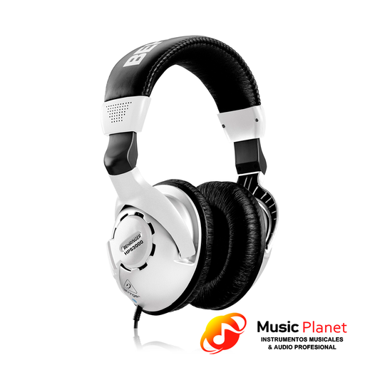 [T0090305012] Auriculares On Ear Behringer HPS3000
